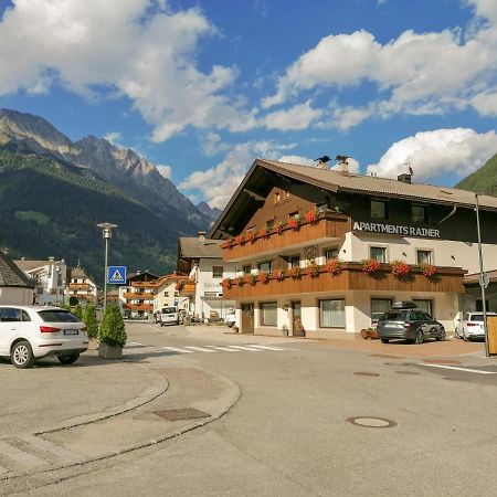 Apartments Rainer Anterselva di Mezzo Εξωτερικό φωτογραφία