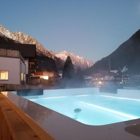 Apartments Rainer Anterselva di Mezzo Εξωτερικό φωτογραφία