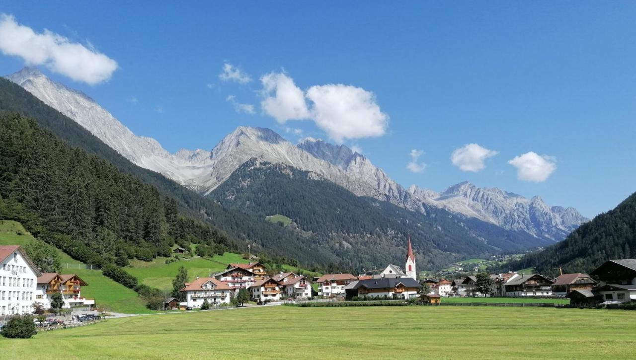 Apartments Rainer Anterselva di Mezzo Εξωτερικό φωτογραφία