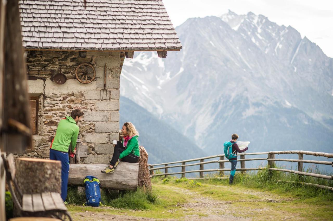 Apartments Rainer Anterselva di Mezzo Εξωτερικό φωτογραφία