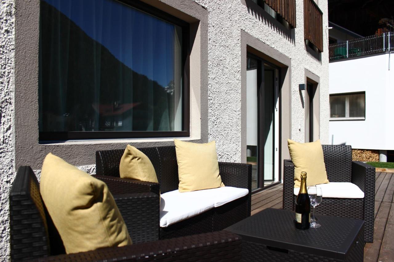 Apartments Rainer Anterselva di Mezzo Εξωτερικό φωτογραφία