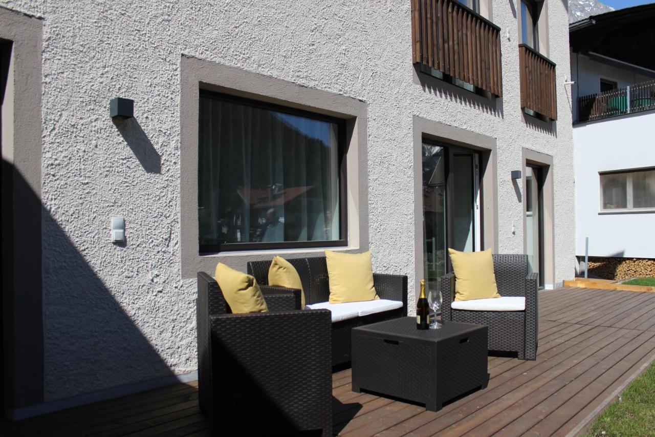 Apartments Rainer Anterselva di Mezzo Εξωτερικό φωτογραφία
