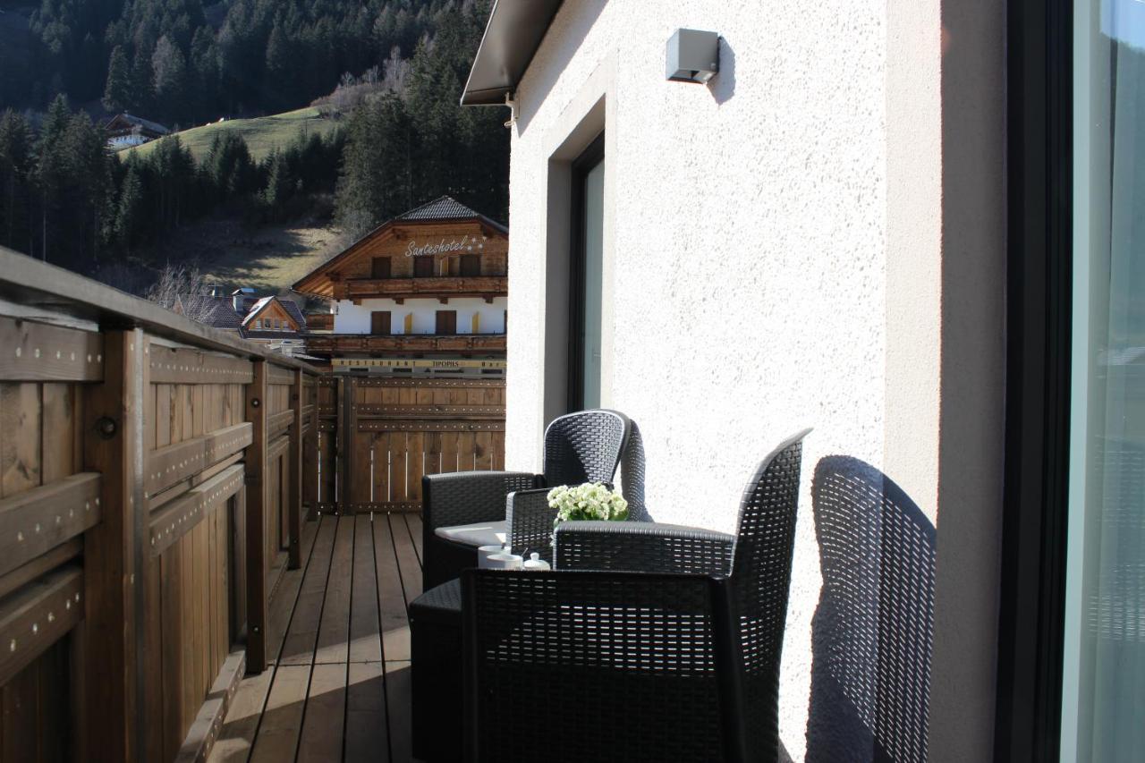 Apartments Rainer Anterselva di Mezzo Εξωτερικό φωτογραφία