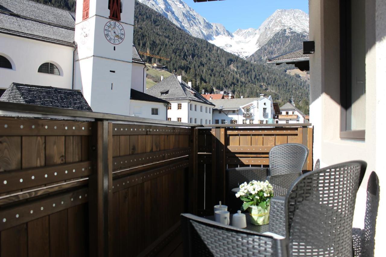 Apartments Rainer Anterselva di Mezzo Εξωτερικό φωτογραφία