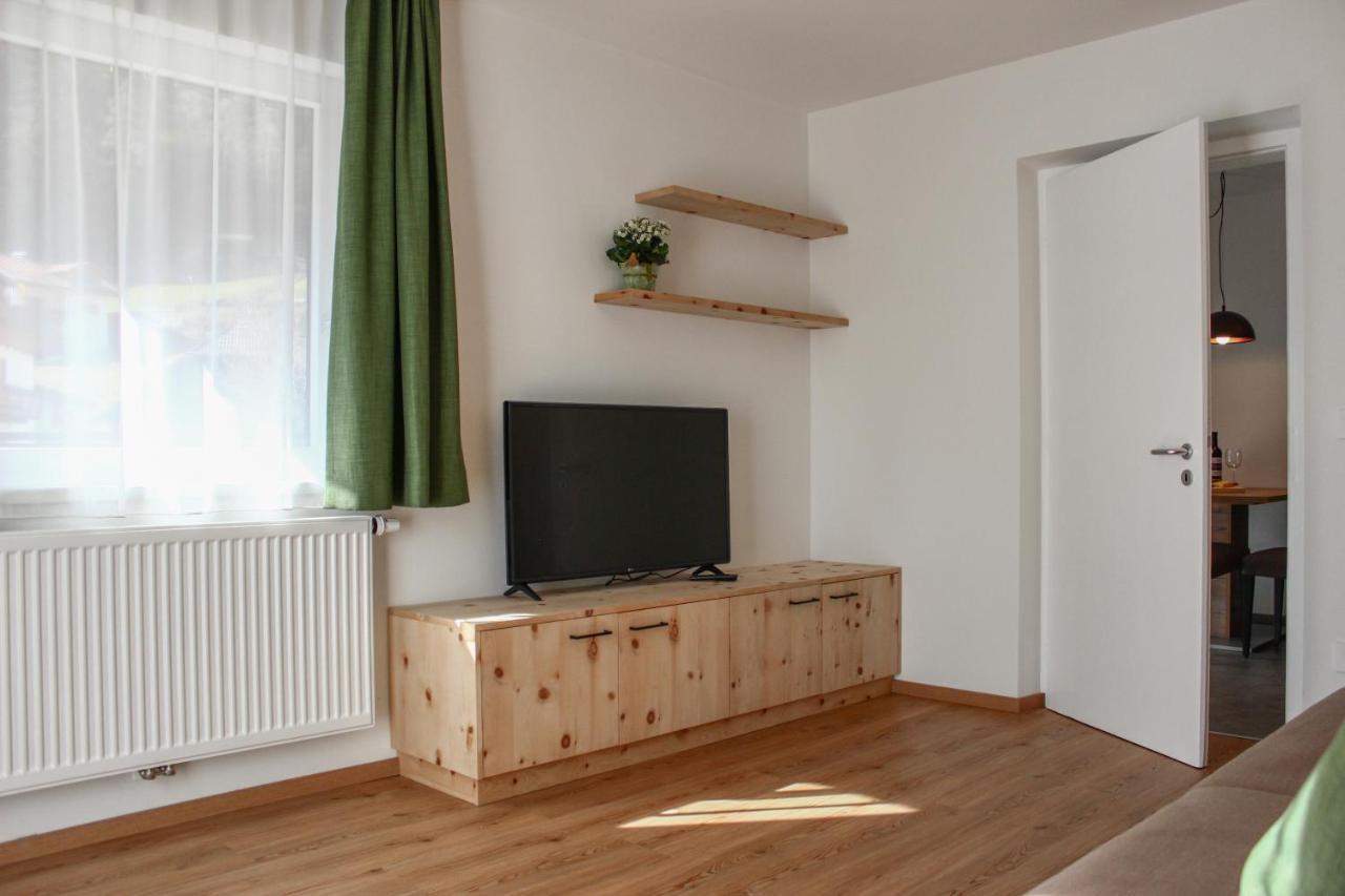 Apartments Rainer Anterselva di Mezzo Εξωτερικό φωτογραφία