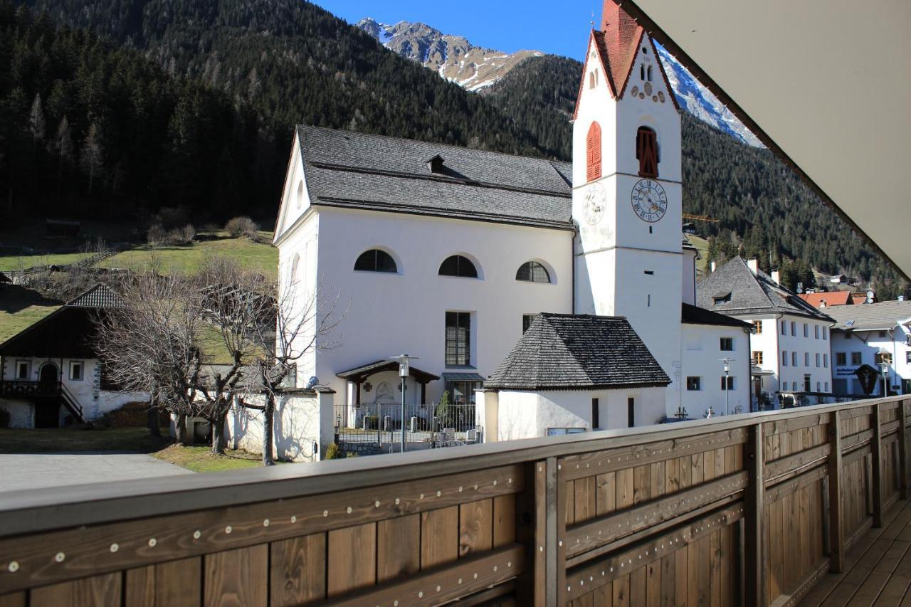 Apartments Rainer Anterselva di Mezzo Εξωτερικό φωτογραφία