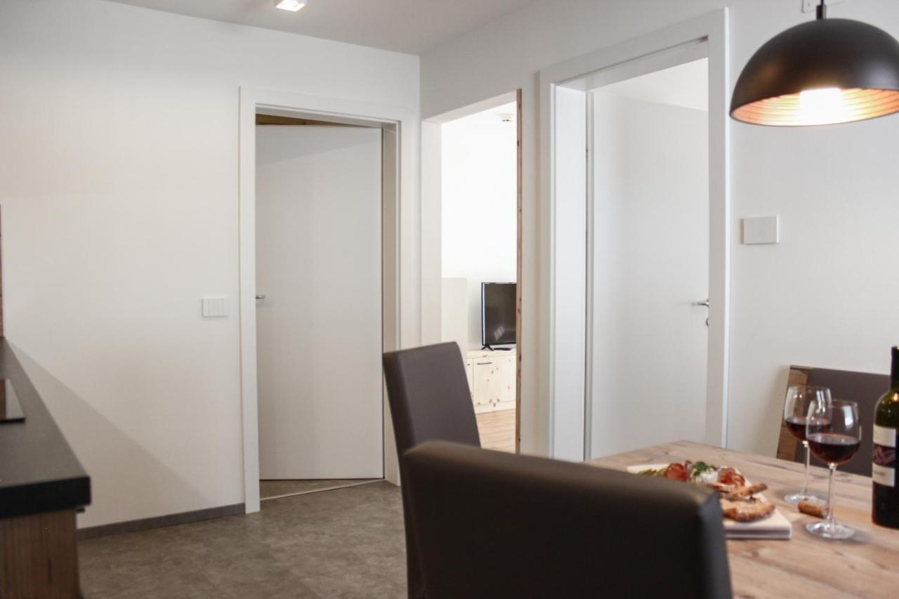 Apartments Rainer Anterselva di Mezzo Εξωτερικό φωτογραφία