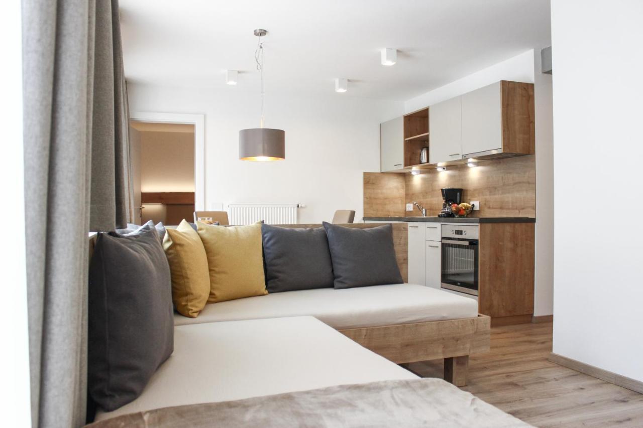 Apartments Rainer Anterselva di Mezzo Εξωτερικό φωτογραφία
