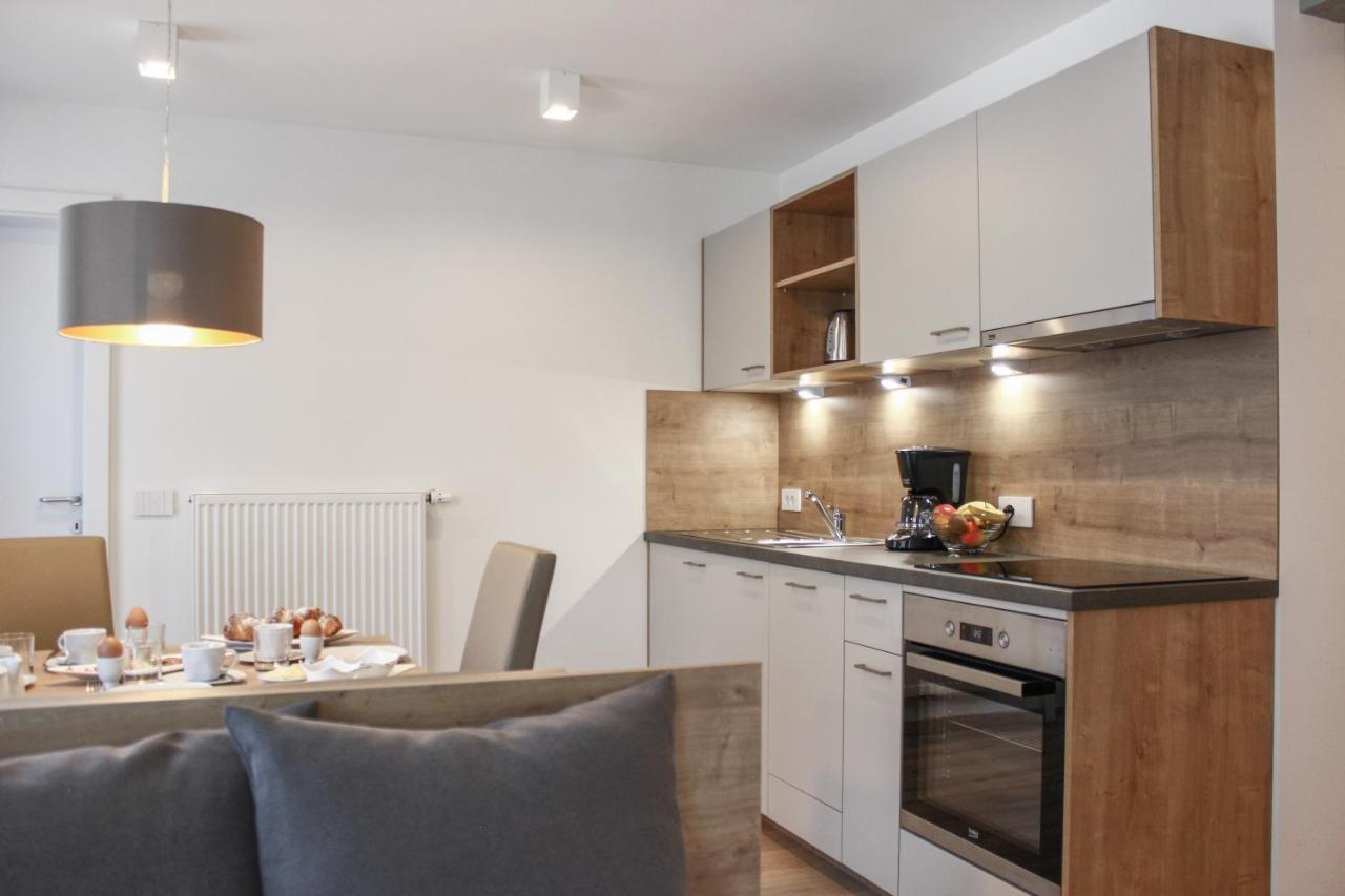 Apartments Rainer Anterselva di Mezzo Εξωτερικό φωτογραφία