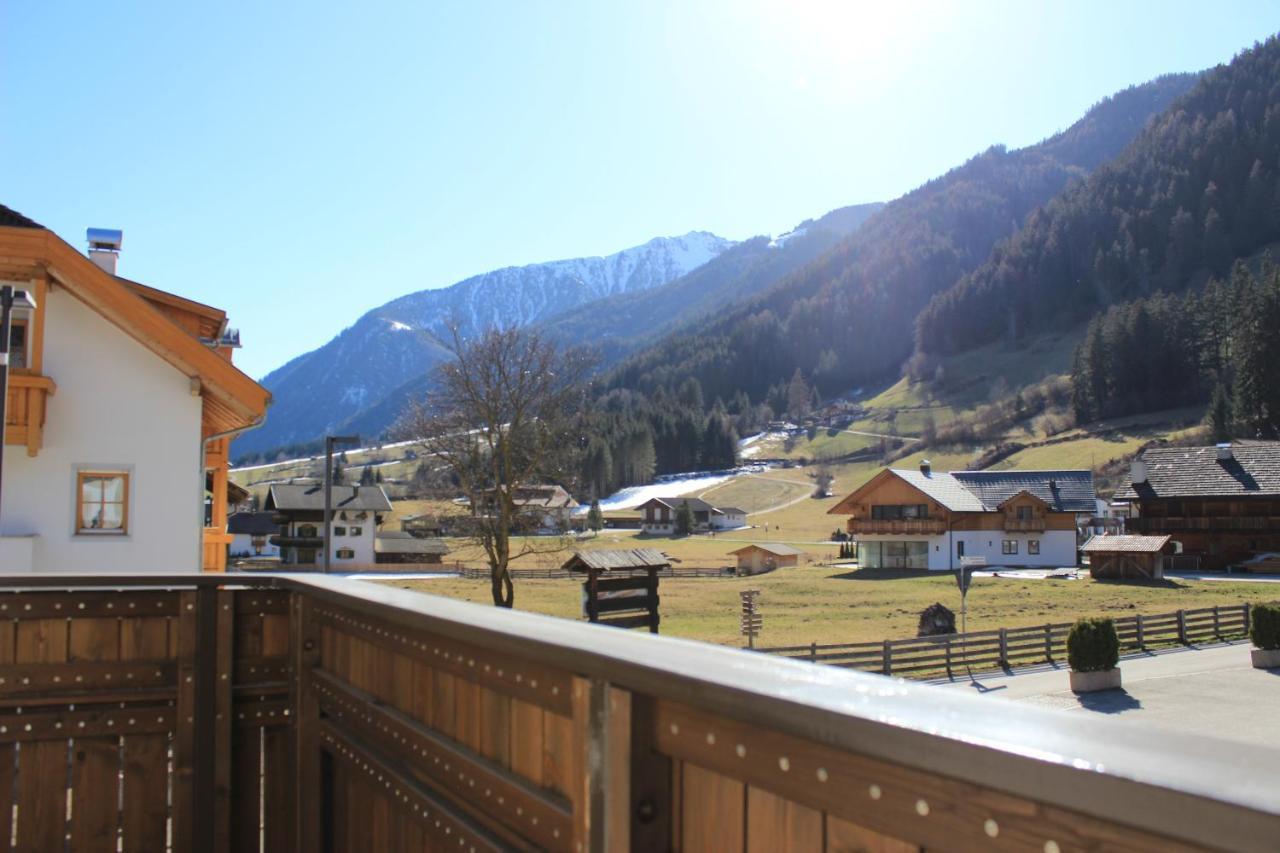Apartments Rainer Anterselva di Mezzo Εξωτερικό φωτογραφία