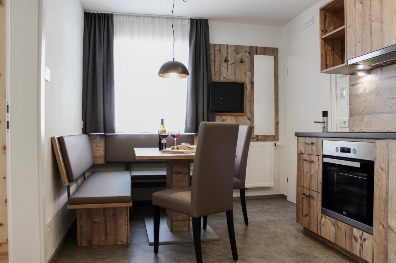 Apartments Rainer Anterselva di Mezzo Εξωτερικό φωτογραφία