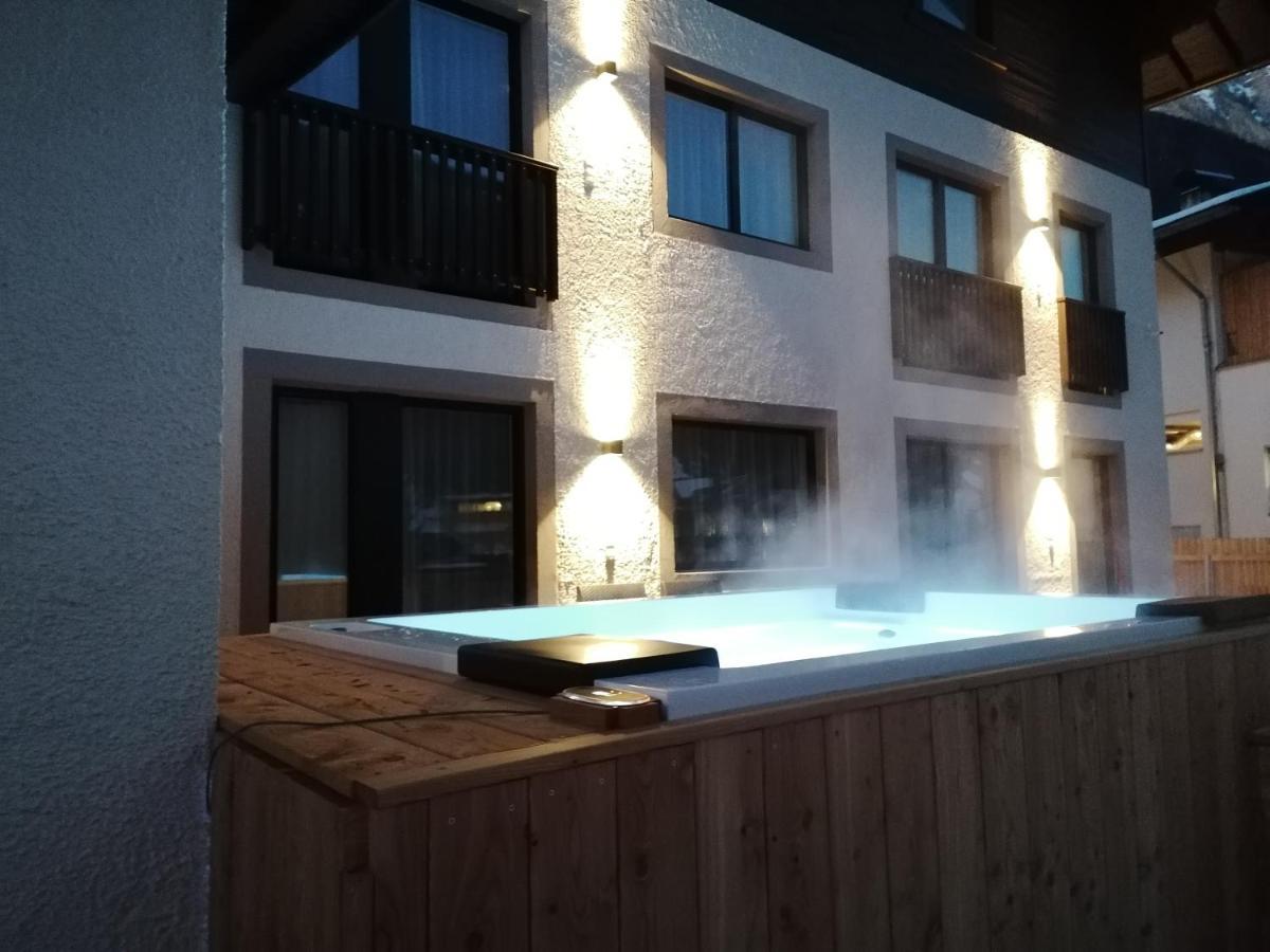 Apartments Rainer Anterselva di Mezzo Εξωτερικό φωτογραφία